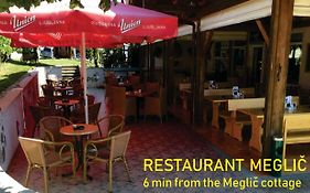 Zidanica Meglic - Vineyard Cottage Meglic